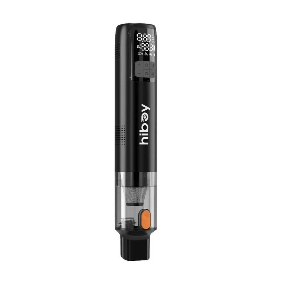 Hiboy Portable Tire Inflator & Vacuum‎ Battery Powered Air Pump- Multi Use (NEW)